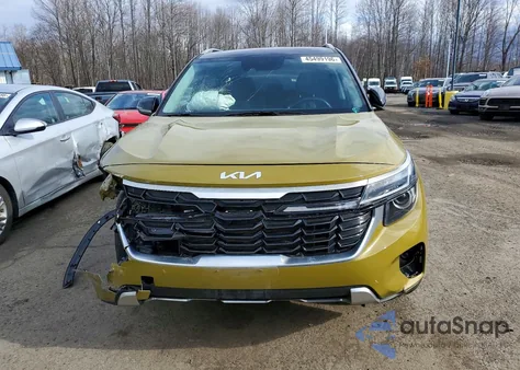 2024 Kia Seltos S z USA, uszkodzony, nr VIN KNDEUCAA0R7635551